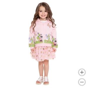 ✨ NWT Disney Minnie Mouse 3-Pc Tutu Set ✨ – Perfect for Disney Trips, Birthdays